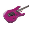 Ibanez RG565R-PN Genesis RG Electric Guitar 6-String - Purple Neon
