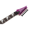 Ibanez RG565R-PN Genesis RG Electric Guitar 6-String - Purple Neon
