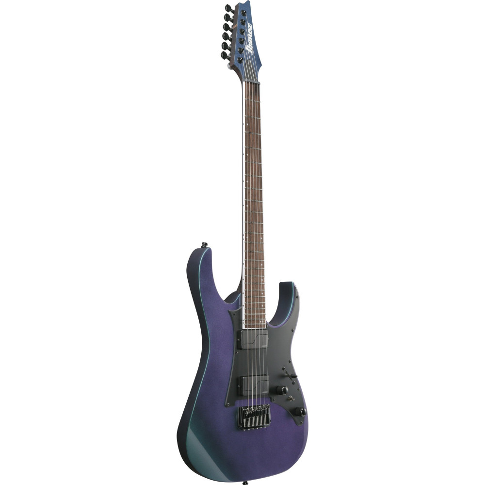 Ibanez RG631ALF-BCM Axion Label RG Electric Guitar 6-String - Blue Chameleon