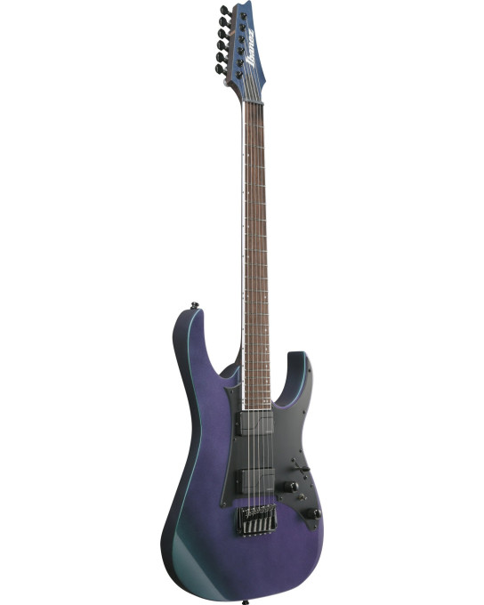 Ibanez RG631ALF-BCM Axion Label RG Electric Guitar 6-String - Blue Chameleon