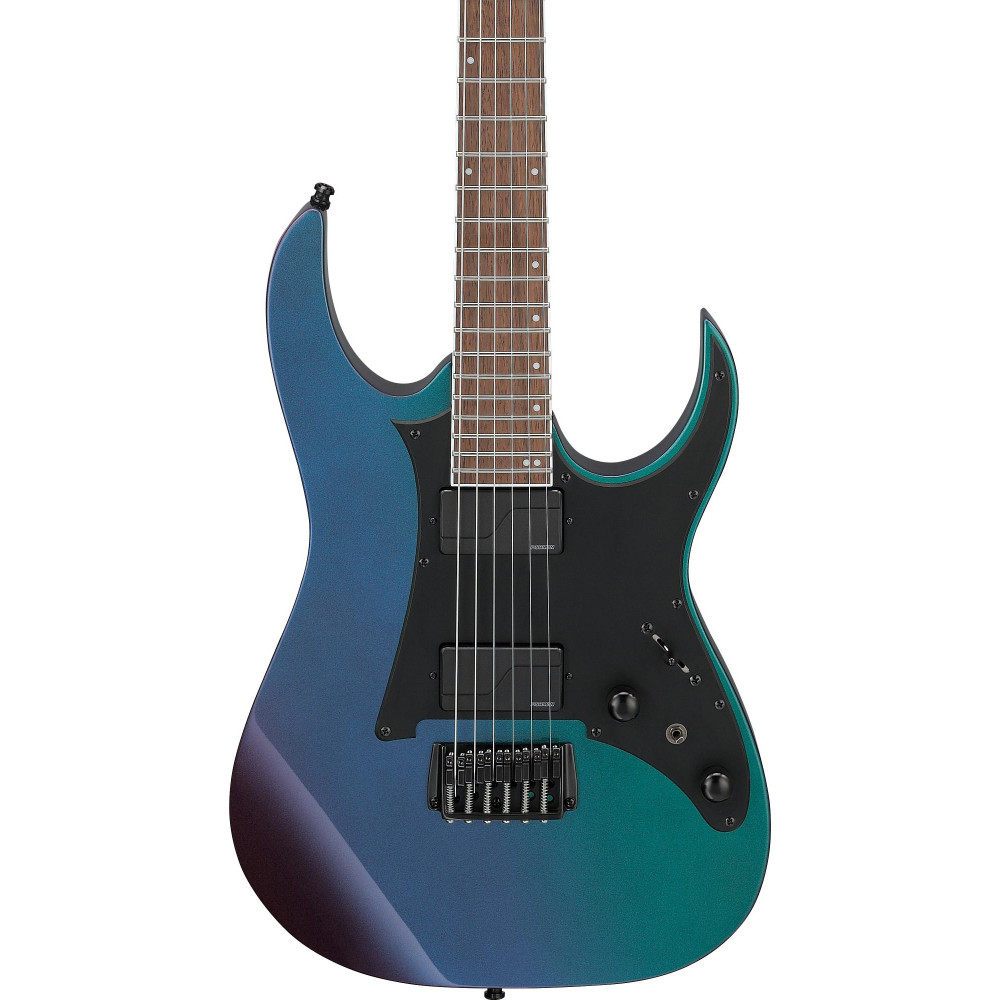 Ibanez RG631ALF-BCM Axion Label RG Electric Guitar 6-String - Blue Chameleon