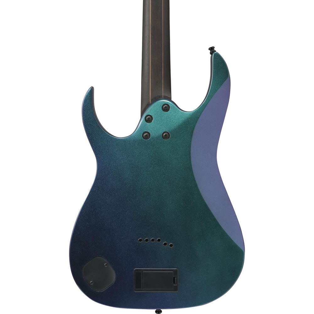Ibanez RG631ALF-BCM Axion Label RG Electric Guitar 6-String - Blue Chameleon