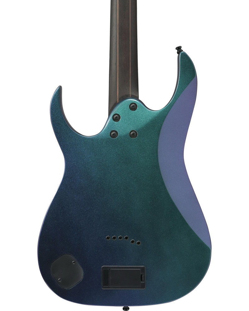 Ibanez RG631ALF-BCM Axion Label RG Electric Guitar 6-String - Blue Chameleon