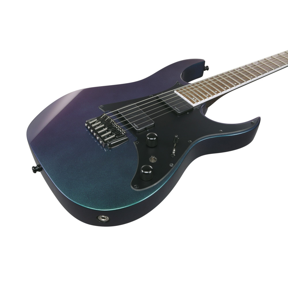 Ibanez RG631ALF-BCM Axion Label RG Electric Guitar 6-String - Blue Chameleon