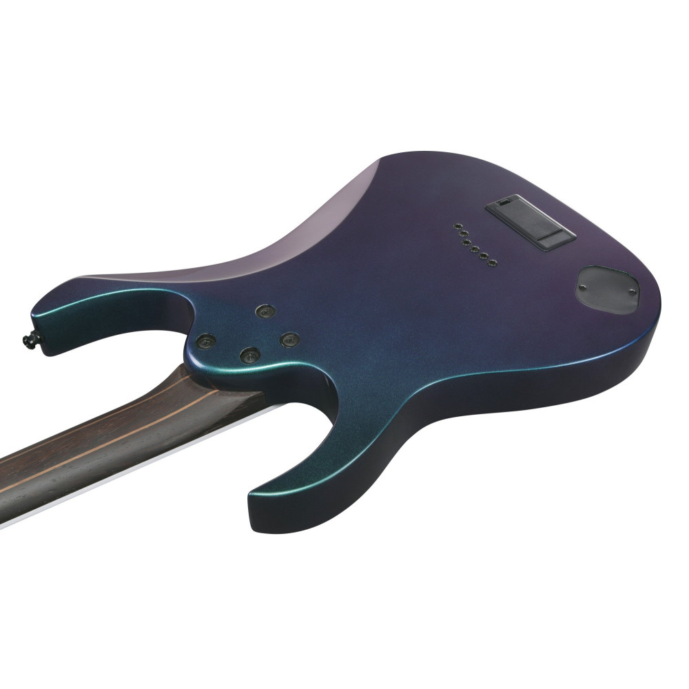 Ibanez RG631ALF-BCM Axion Label RG Electric Guitar 6-String - Blue Chameleon