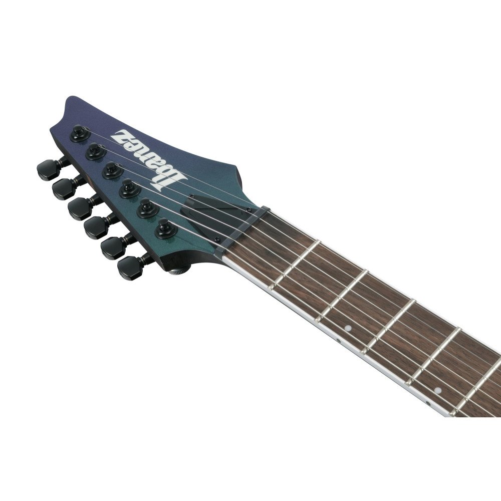 Ibanez RG631ALF-BCM Axion Label RG Electric Guitar 6-String - Blue Chameleon