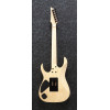 Ibanez RG652AHM-AWD Prestige RG Electric Guitar 6-String - Antique White Blonde + Case