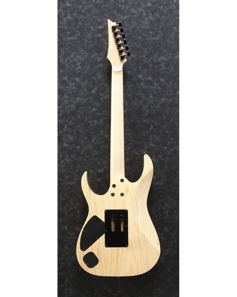 Ibanez RG652AHM-AWD Prestige RG Electric Guitar 6-String - Antique White Blonde + Case