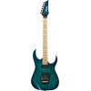 Ibanez RG652AHM-NGB Prestige RG Electric Guitar 6-String - Nebula Green Burst + Case M20RG