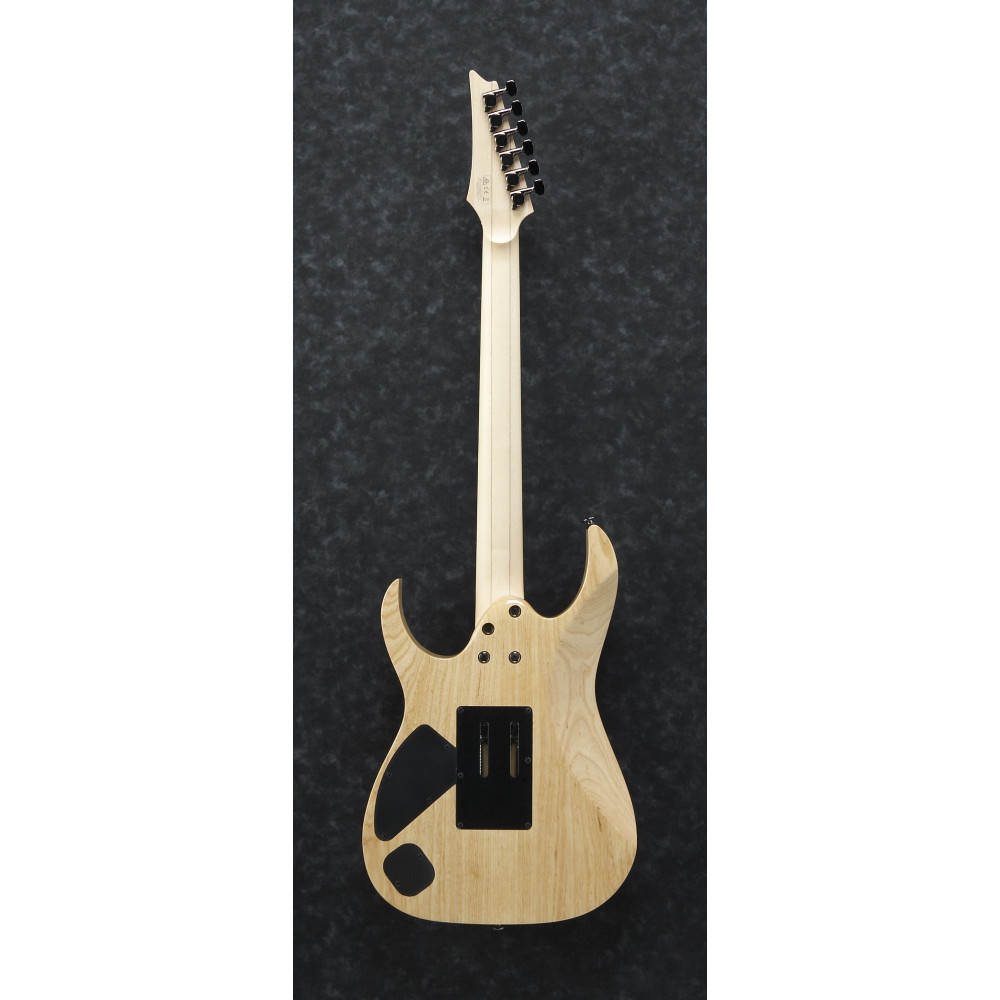 Ibanez RG652AHM-NGB Prestige RG Electric Guitar 6-String - Nebula Green Burst + Case M20RG