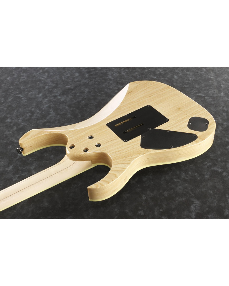 Ibanez RG652AHM-NGB Prestige RG Electric Guitar 6-String - Nebula Green Burst + Case M20RG