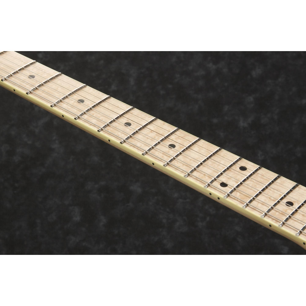 Ibanez RG652AHM-NGB Prestige RG Electric Guitar 6-String - Nebula Green Burst + Case M20RG