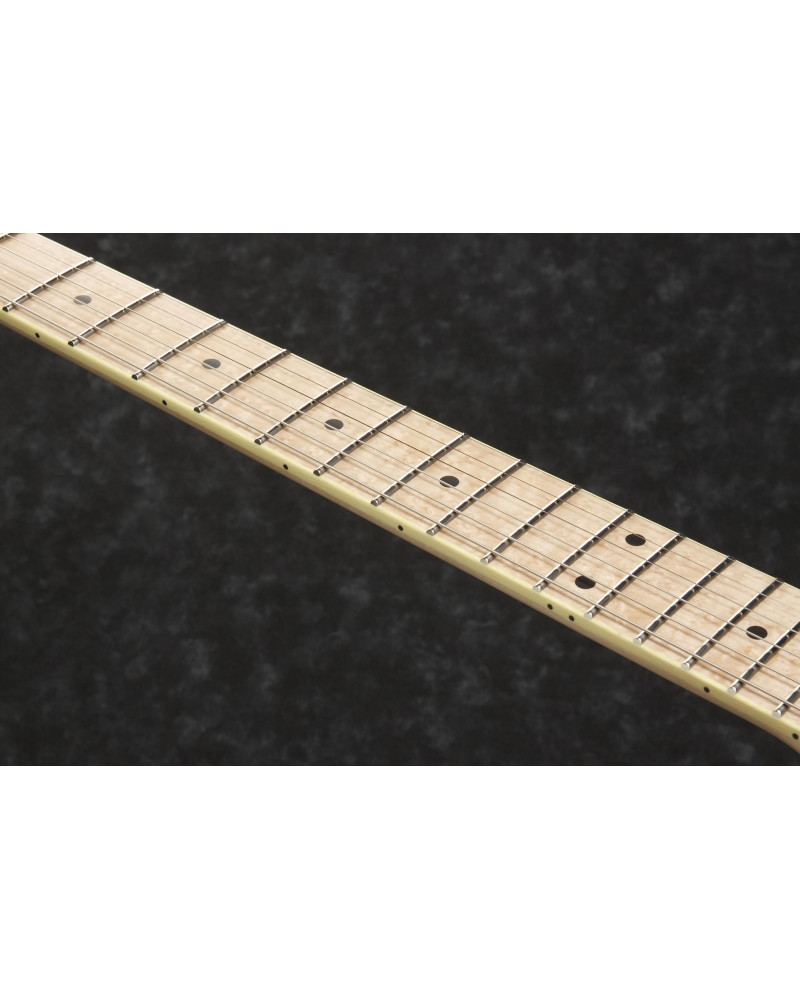 Ibanez RG652AHM-NGB Prestige RG Electric Guitar 6-String - Nebula Green Burst + Case M20RG