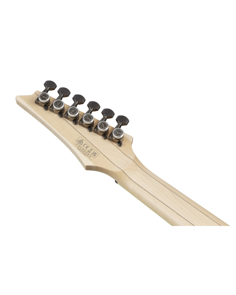 Ibanez RG652AHMFXNGB Prestige RG Electric Guitar 6-String - Nebula Green Burst + Case M20RG