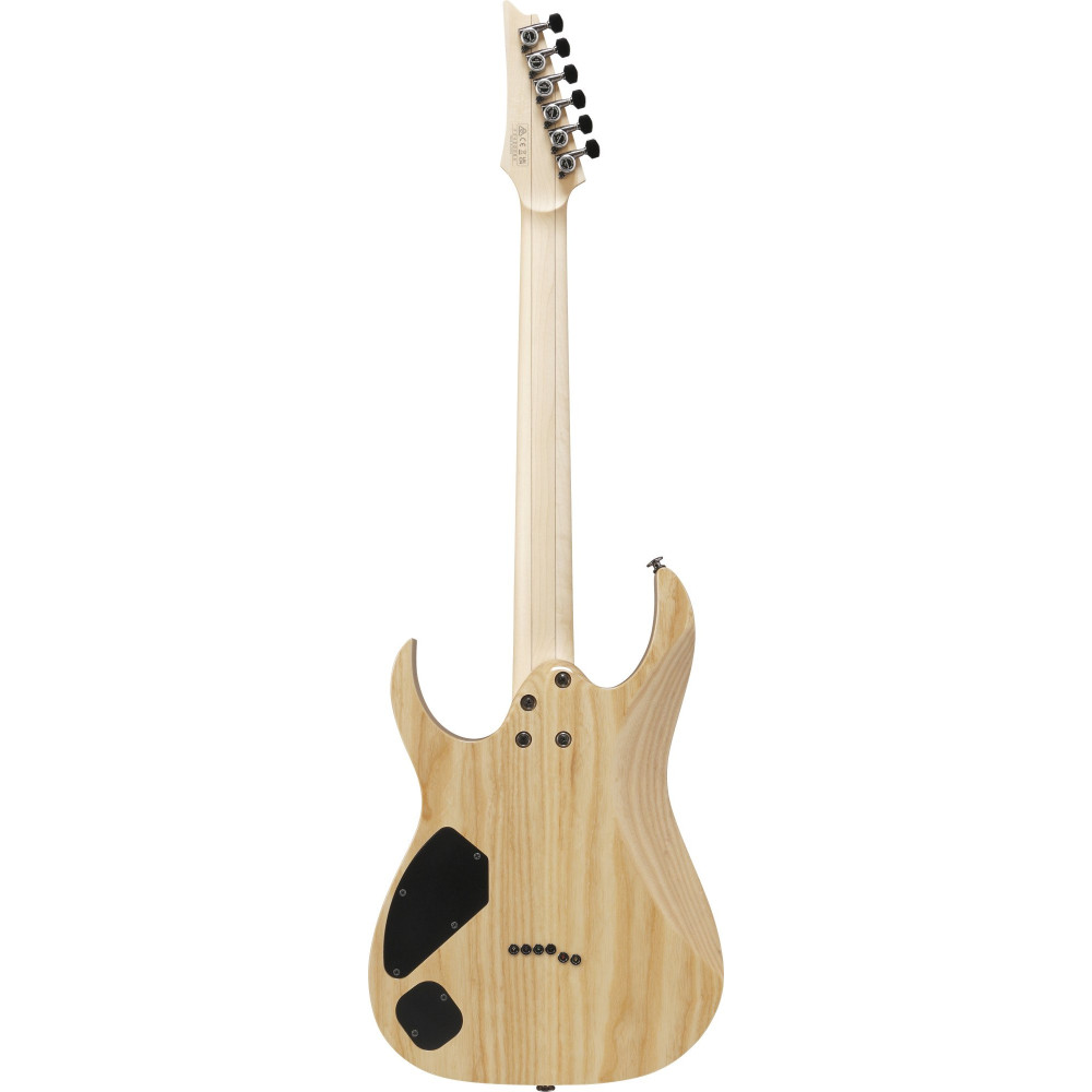 Ibanez RG652AHMFXNGB Prestige RG Electric Guitar 6-String - Nebula Green Burst + Case M20RG