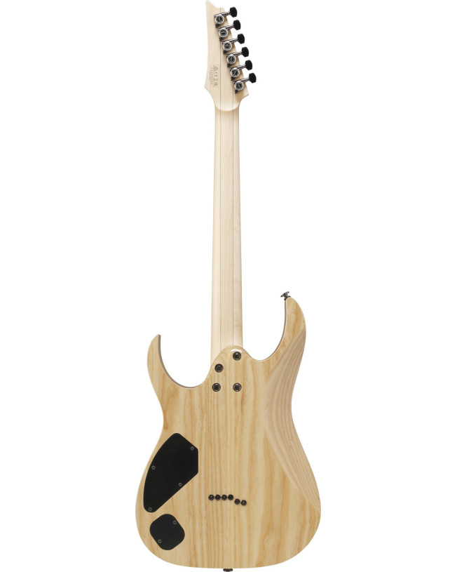 Ibanez RG652AHMFXNGB Prestige RG Electric Guitar 6-String - Nebula Green Burst + Case M20RG