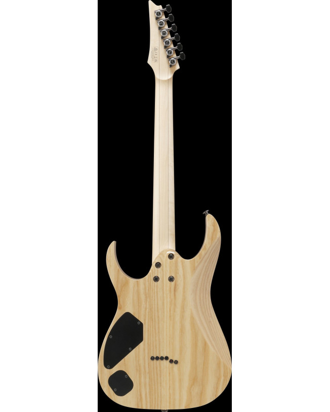 Ibanez RG652AHMFXNGB Prestige RG Electric Guitar 6-String - Nebula Green Burst + Case M20RG