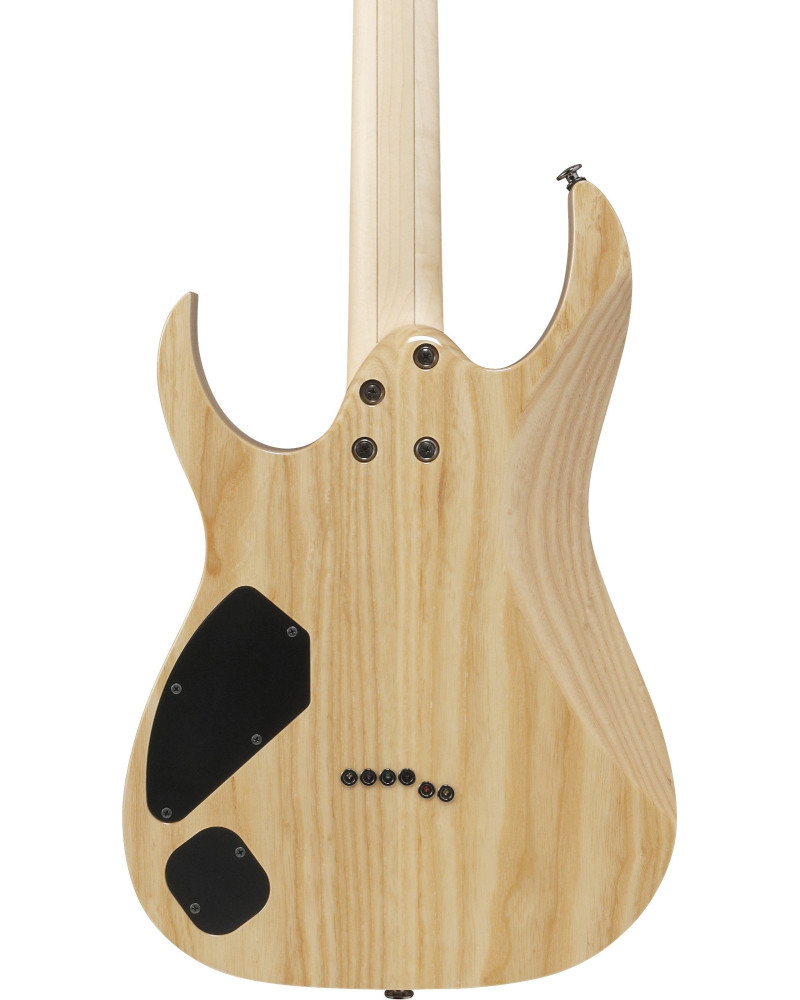 Ibanez RG652AHMFXNGB Prestige RG Electric Guitar 6-String - Nebula Green Burst + Case M20RG