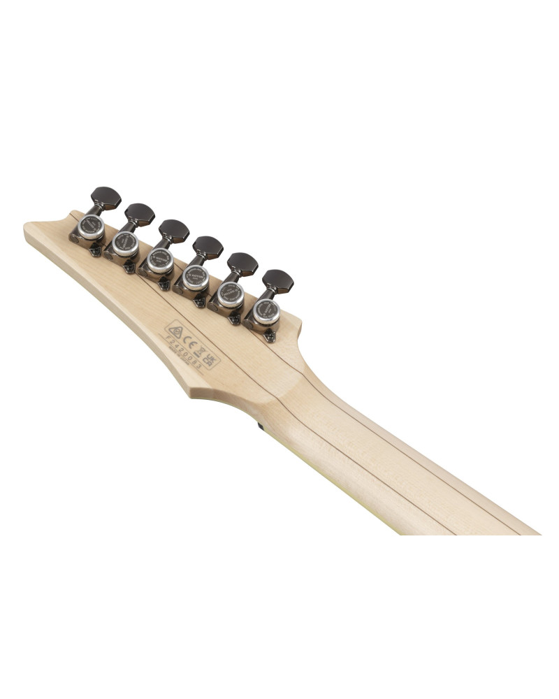 Ibanez RG652AHMFXRPB Prestige RG Electric Guitar 6-String - Royal Plum Burst + Case