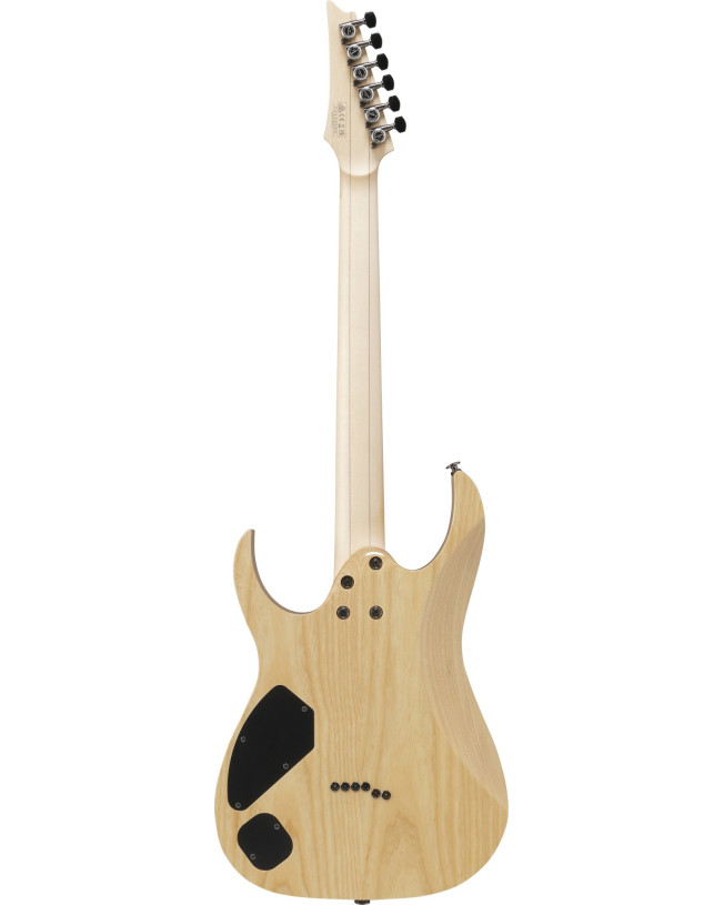 Ibanez RG652AHMFXRPB Prestige RG Electric Guitar 6-String - Royal Plum Burst + Case