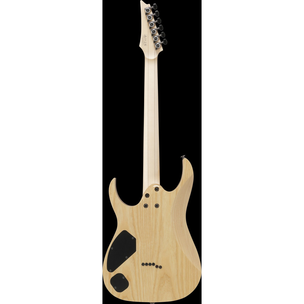 Ibanez RG652AHMFXRPB Prestige RG Electric Guitar 6-String - Royal Plum Burst + Case