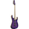 Ibanez RG652AHMFXRPB Prestige RG Electric Guitar 6-String - Royal Plum Burst + Case