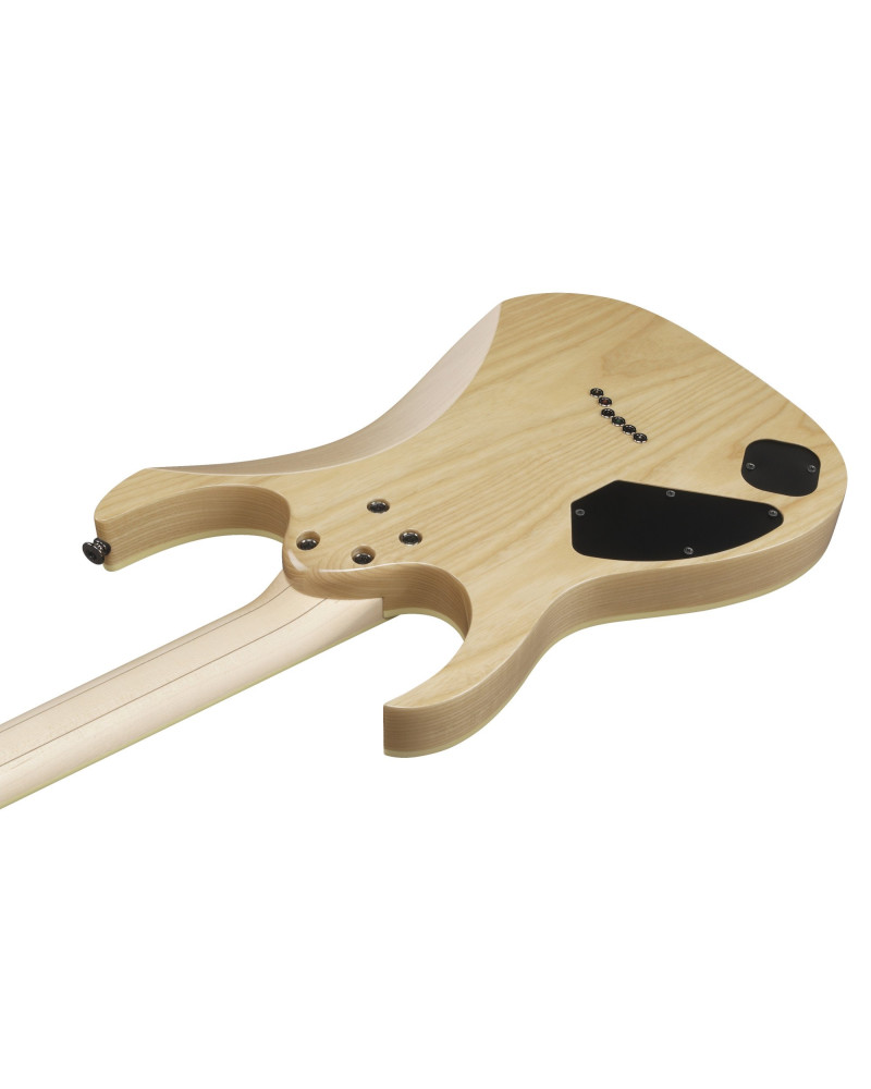 Ibanez RG652AHMFXRPB Prestige RG Electric Guitar 6-String - Royal Plum Burst + Case