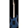 Ibanez RG653DX-TDF Prestige RG Electric Guitar 6-String - Transparent Deep Blue Flat + Case