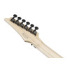 Ibanez RG653DX-TDF Prestige RG Electric Guitar 6-String - Transparent Deep Blue Flat + Case