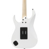 Ibanez RG653DX-WHF Prestige RG Electric Guitar 6-String - White Flat + Case
