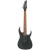 Ibanez RG7420EX-BKF RG Electric Guitar 7-String - Black Flat
