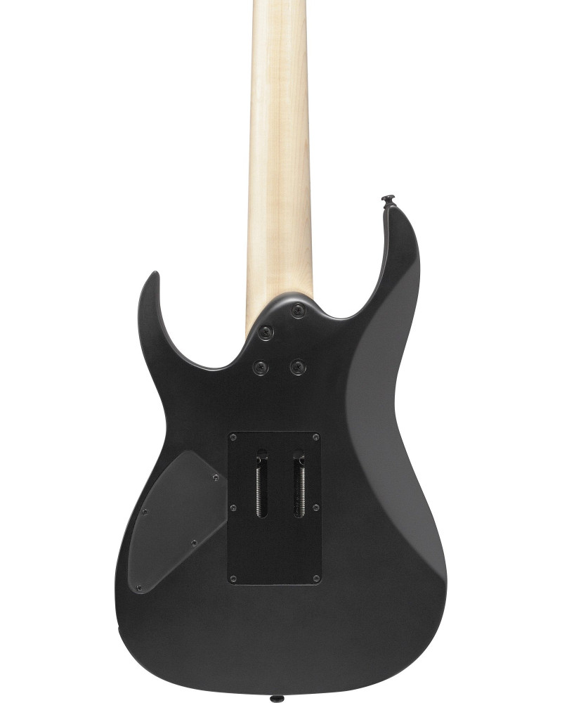 Ibanez RG7420EX-BKF RG Electric Guitar 7-String - Black Flat