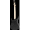 Ibanez RG7421EX-BKF RG Electric Guitar 7-String - Black Flat