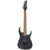Ibanez RG7421EX-BKF RG Electric Guitar 7-String - Black Flat