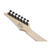 Ibanez RG7421EX-BKF RG Electric Guitar 7-String - Black Flat