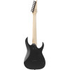 Ibanez RG7421EXL-BKF RG Electric Guitar 7-String Lefty - Black Flat