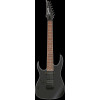 Ibanez RG7421EXL-BKF RG Electric Guitar 7-String Lefty - Black Flat