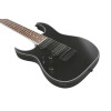 Ibanez RG7421EXL-BKF RG Electric Guitar 7-String Lefty - Black Flat