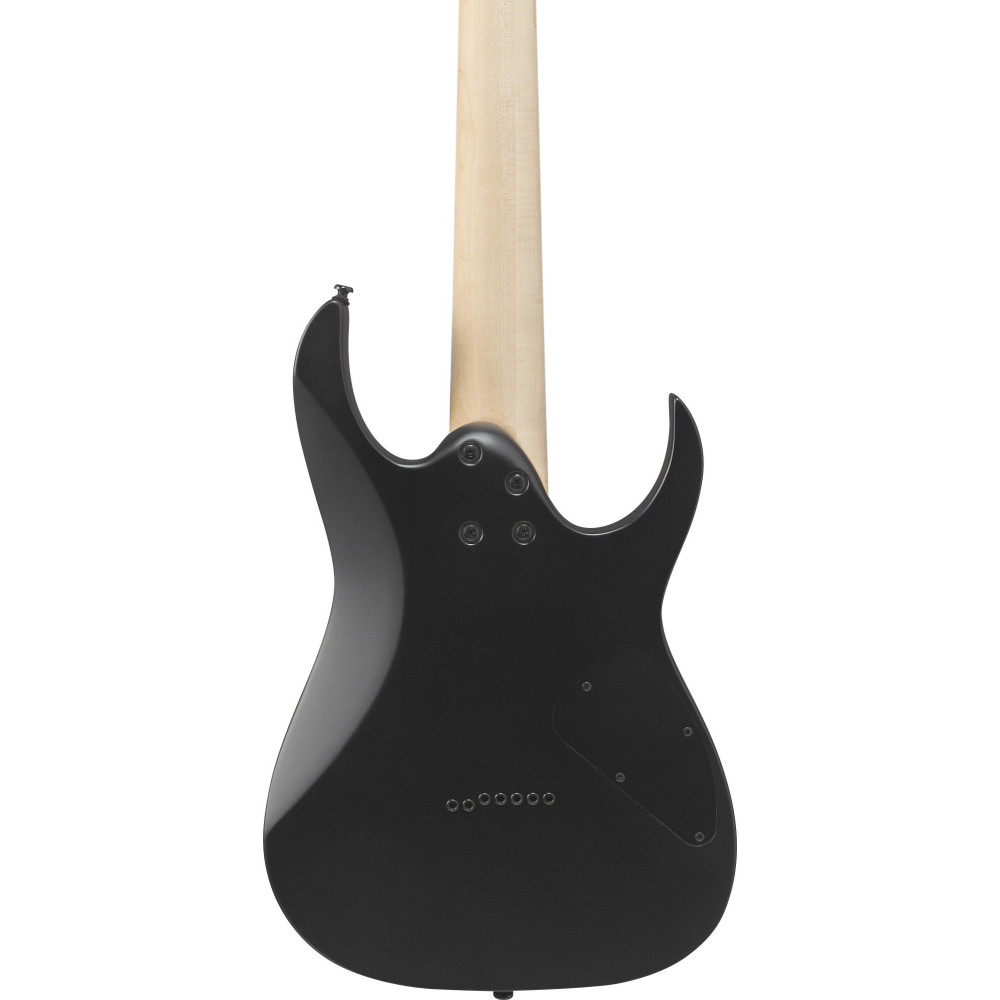 Ibanez RG7421EXL-BKF RG Electric Guitar 7-String Lefty - Black Flat