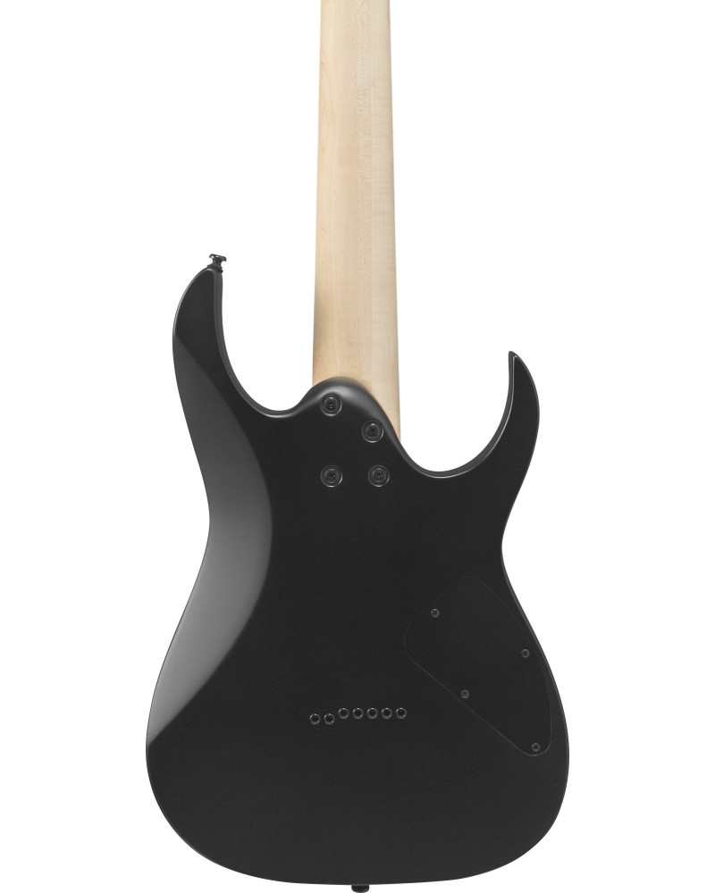 Ibanez RG7421EXL-BKF RG Electric Guitar 7-String Lefty - Black Flat