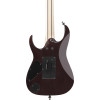 Ibanez RG8527-BRE j.custom RG Electric Guitar 7-String - Black Rutile + Case