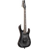 Ibanez RG8527-BRE j.custom RG Electric Guitar 7-String - Black Rutile + Case