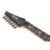 Ibanez RG8527-BRE j.custom RG Electric Guitar 7-String - Black Rutile + Case