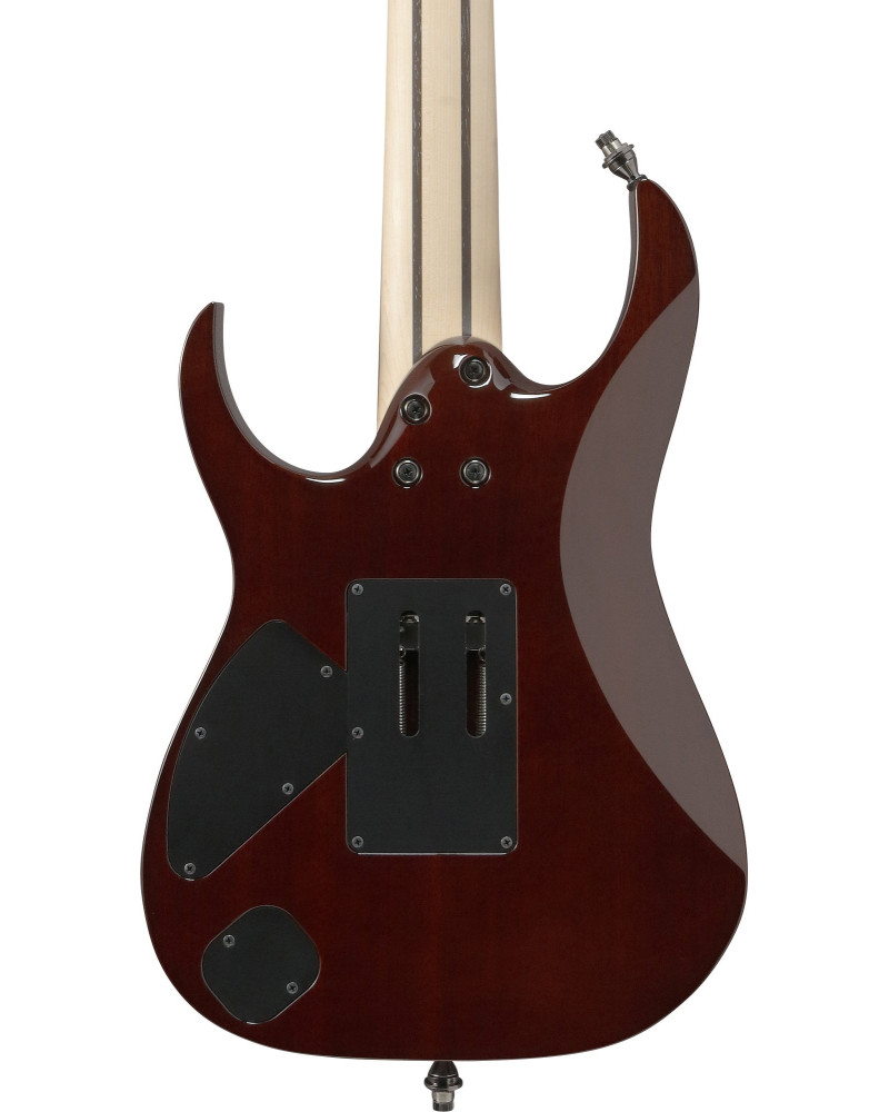 Ibanez RG8527-BSR j.custom RG Electric Guitar 7-String - Brownish Sphalerite + Case