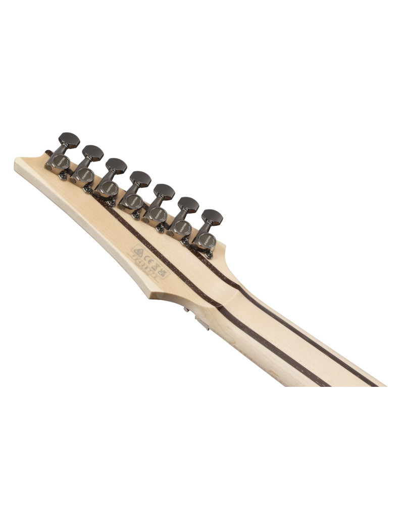 Ibanez RG8527-BSR j.custom RG Electric Guitar 7-String - Brownish Sphalerite + Case