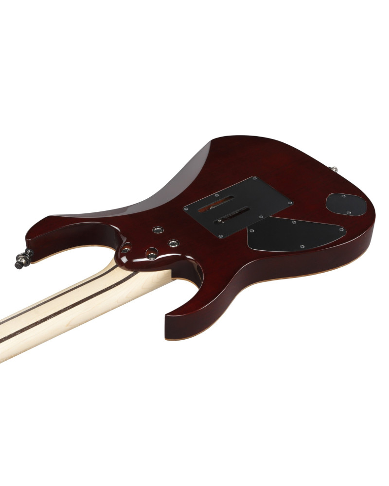 Ibanez RG8527-BSR j.custom RG Electric Guitar 7-String - Brownish Sphalerite + Case