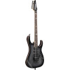 Ibanez RG8570-BRE j.custom RG Electric Guitar 6-String - Black Rutile + Case