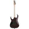 Ibanez RG8570-BRE j.custom RG Electric Guitar 6-String - Black Rutile + Case