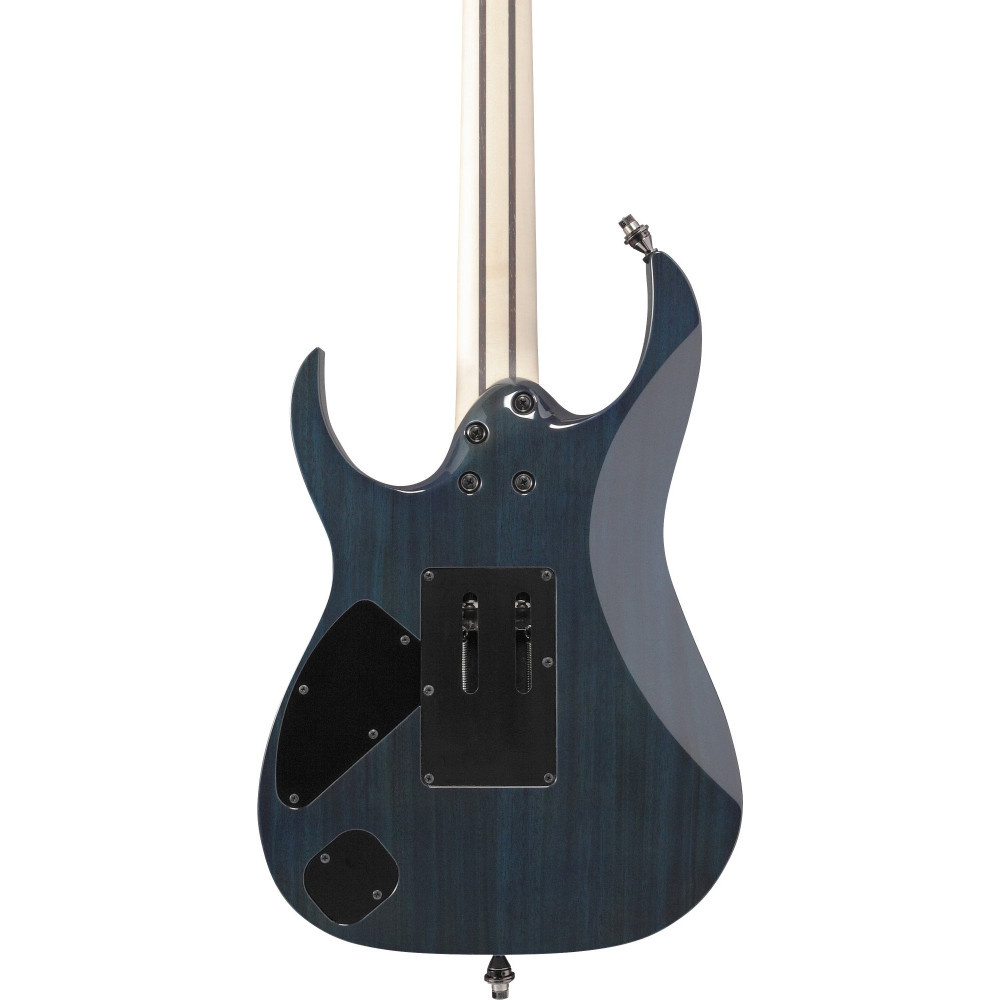 Ibanez RG8570-RBS j.custom RG Electric Guitar 6-String - Royal Blue Sapphire + Case