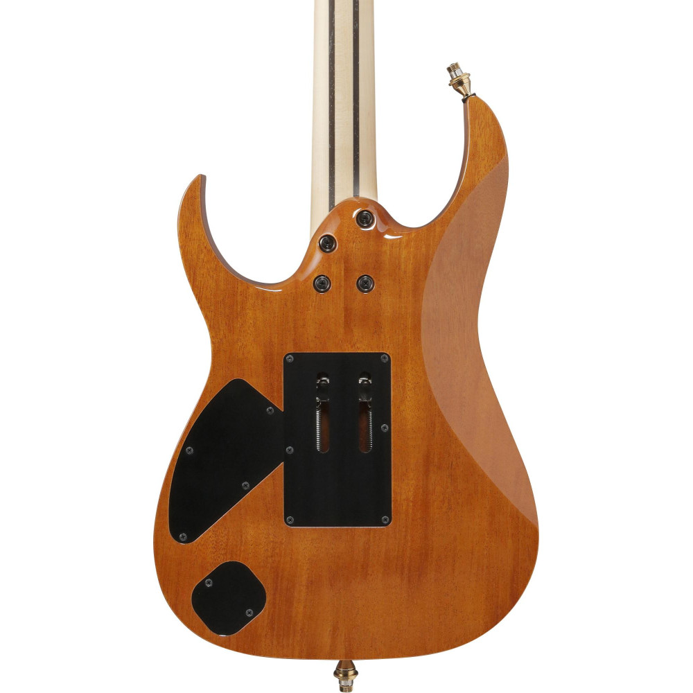 Ibanez RG8570EM-NT j.custom RG Electric Guitar 6-String - Natural + Case